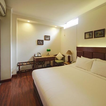 Hanoi E Central Hotel Esterno foto