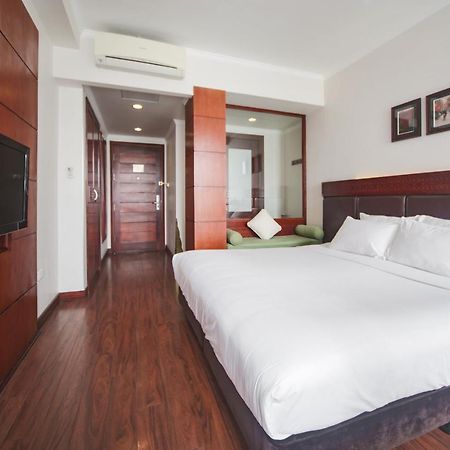 Hanoi E Central Hotel Esterno foto