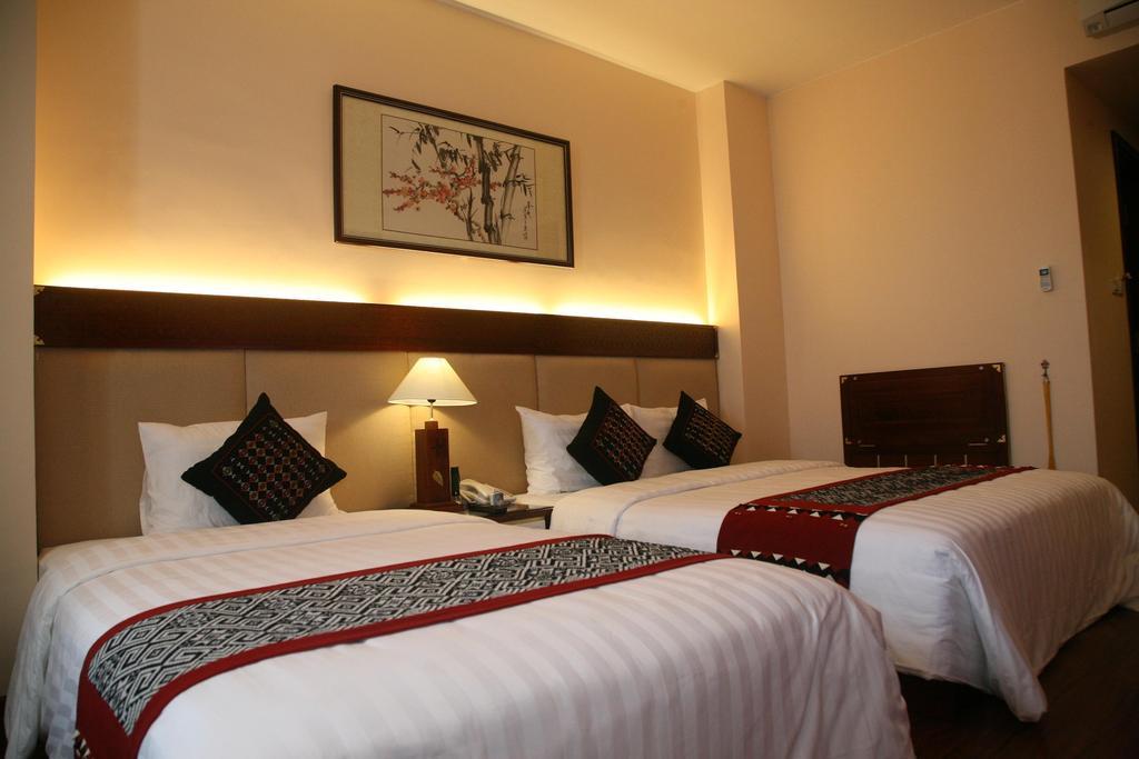 Hanoi E Central Hotel Esterno foto