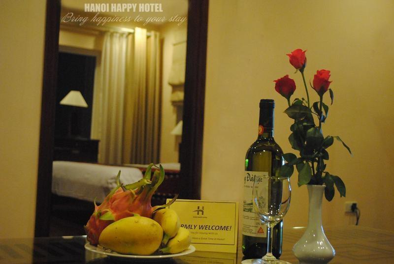 Hanoi E Central Hotel Esterno foto