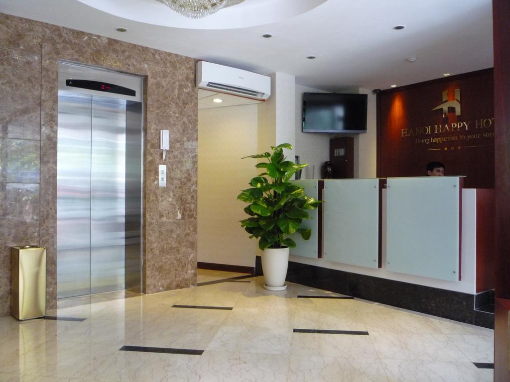 Hanoi E Central Hotel Esterno foto