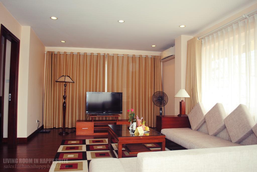 Hanoi E Central Hotel Esterno foto